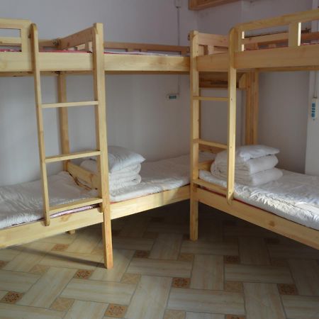 Snow Valley International Hostel Wuchang  Eksteriør bilde