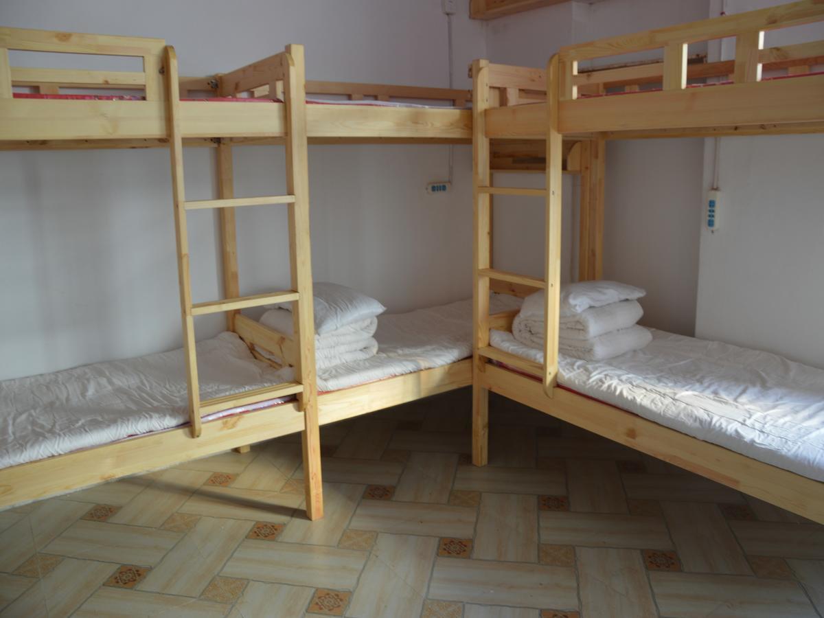 Snow Valley International Hostel Wuchang  Eksteriør bilde