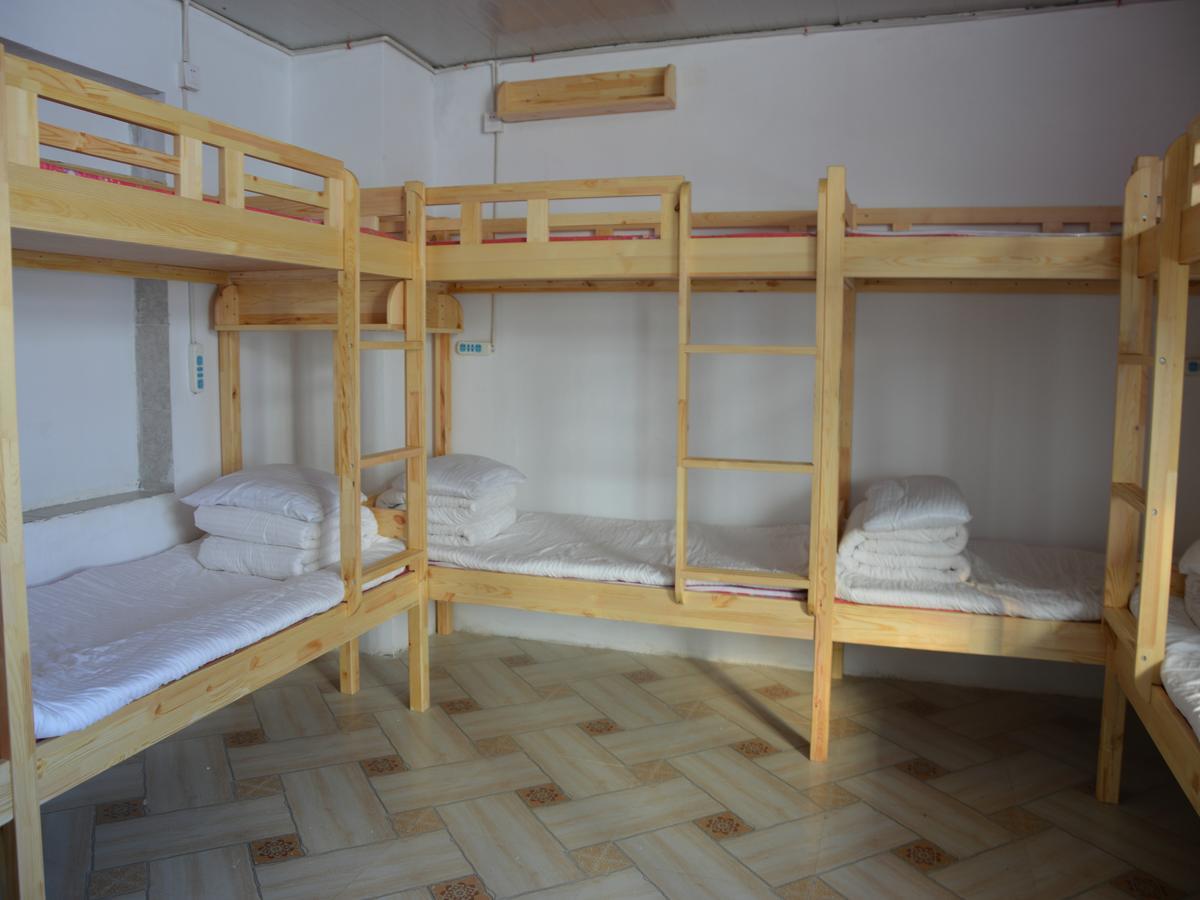Snow Valley International Hostel Wuchang  Eksteriør bilde