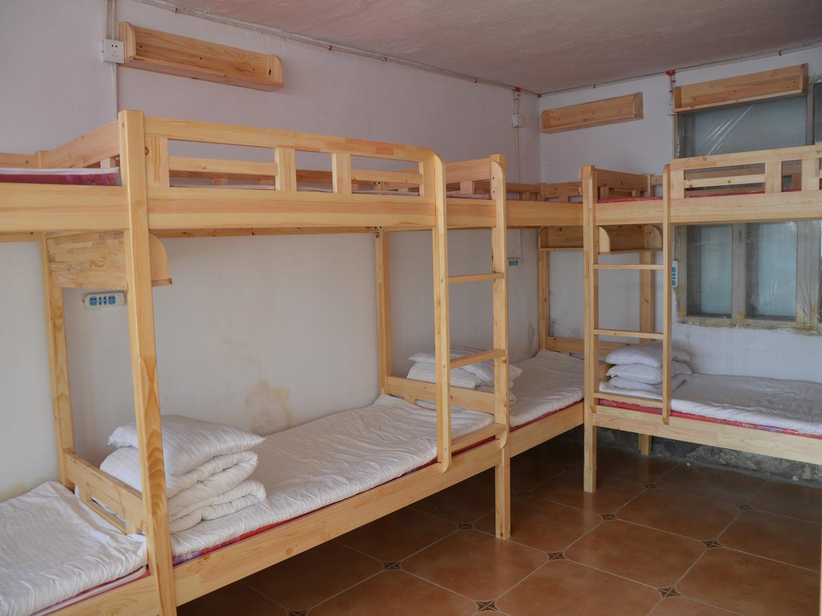 Snow Valley International Hostel Wuchang  Eksteriør bilde