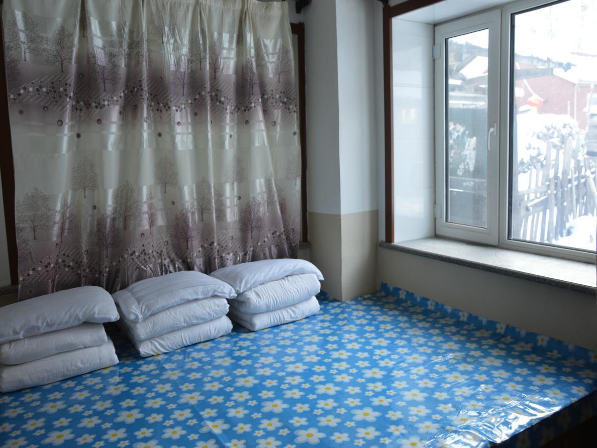Snow Valley International Hostel Wuchang  Eksteriør bilde