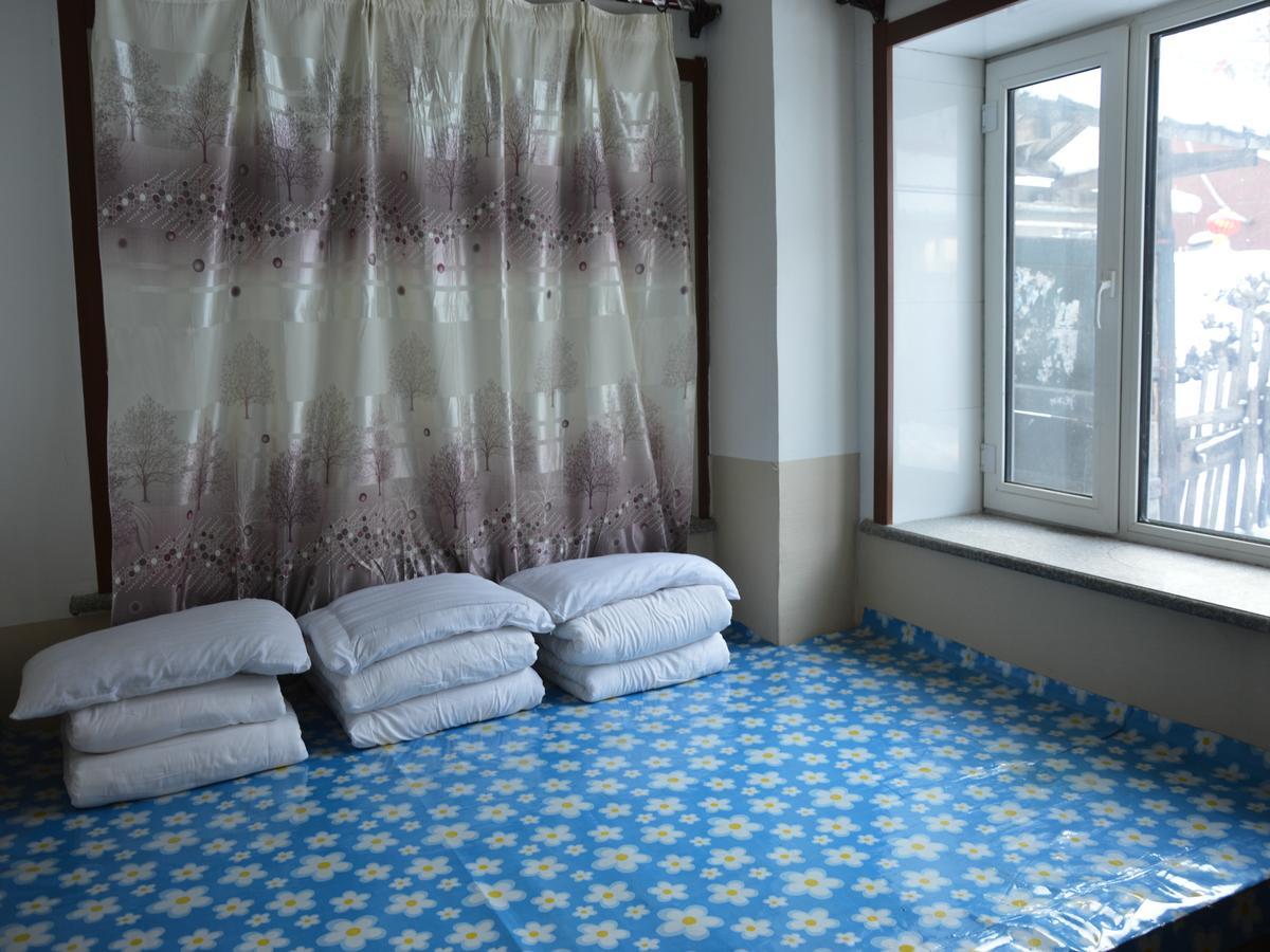 Snow Valley International Hostel Wuchang  Eksteriør bilde